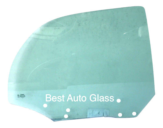 Fits:2005-2007 Saab 9-2.5i, 02-2007 Subaru Impreza Station Rear Right Door Glass