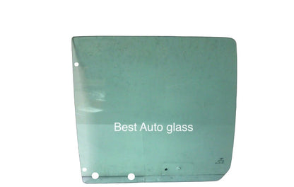 Fit 1989-95 Chrysler Lebaron, Dodge Spirit, Plymouth Left Rear Door Window Glass