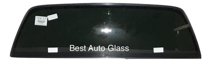 Fit: 1994-2005 CHEVROLET S10 XTREME, GMC SONOMA BACK GLASS ,Rear Window/Clear