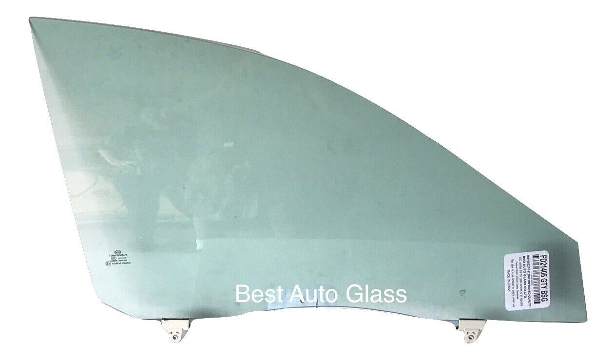 Fit 2002-2006 Toyota Camry 4D Sedan Passenger Front Right Door Glass-Japan Built