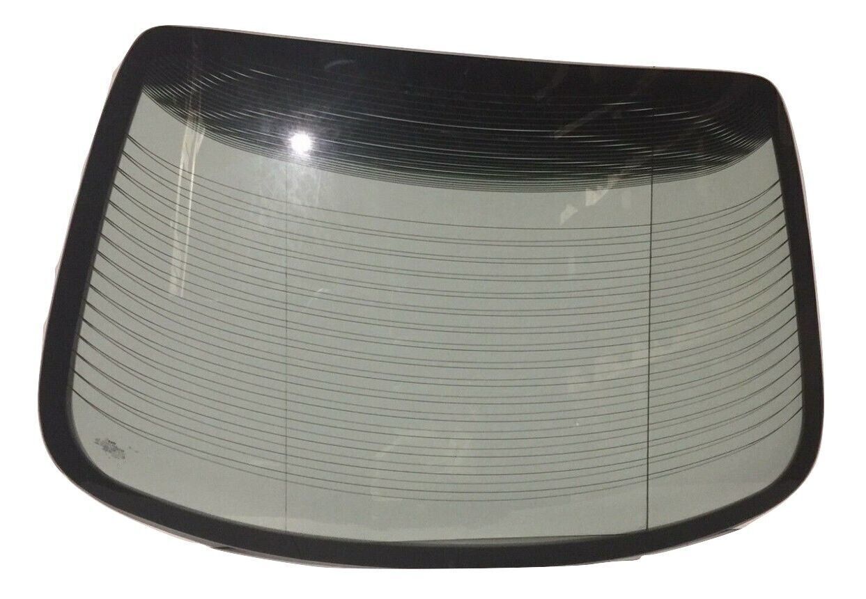 Fits: 1995-2000 Dodge Stratus, Cirrus,Plymouth Breeze Rear window Back Glass