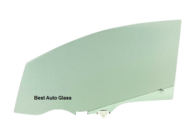 Fits: 2019-2023 Toyota Corolla 4D Sedan & Hatchback Front Left Door Window Glass