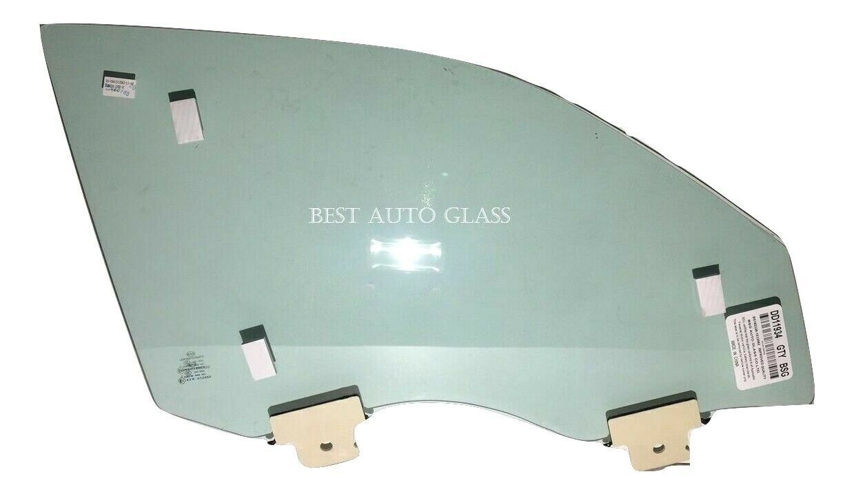 Fits:04-2008 Chrysler Pacifica Passenger Right Front Door Window Glass Laminated