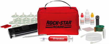 Equalizer® Rock Star® Roadie™ • Windshield Repair Kit Chip Glass Repair - UV528