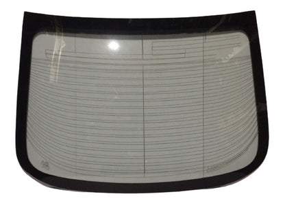 Fit: 2007-2012 Nissan Altima 4 Door Sedan Back Glass, Rear Window - Heated