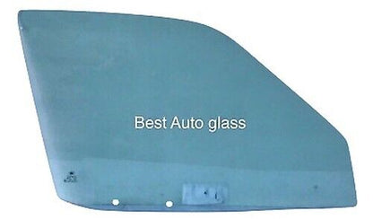 Fit 1982-1989 Skyhawk,Cadillac Cimarron,Chevrolet Cavalier Front Left Door Glass