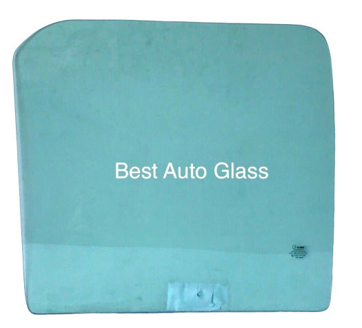 Fit 1987-1990 Nissan Sentra 4D StationWagon Passenger Side Rear Right Door Glass