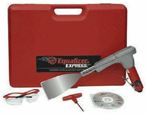 Equalizer Express Air Powered Auto Glass Removal Cut Out Tool - SP1416