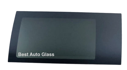 Fits: 2009-2019 Ford Flex 4D SUV Passenger Side Rear Right Quarter Window Glass