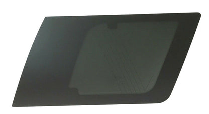 Fits 15-20 Escalade Tahoe Yukon Passenger Right Quarter Glass Window W/Ant Alarm