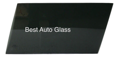 Fits 1998-2001 Jeep Cherokee Passenger Side Rear Right Quarter Window Glass/Dark