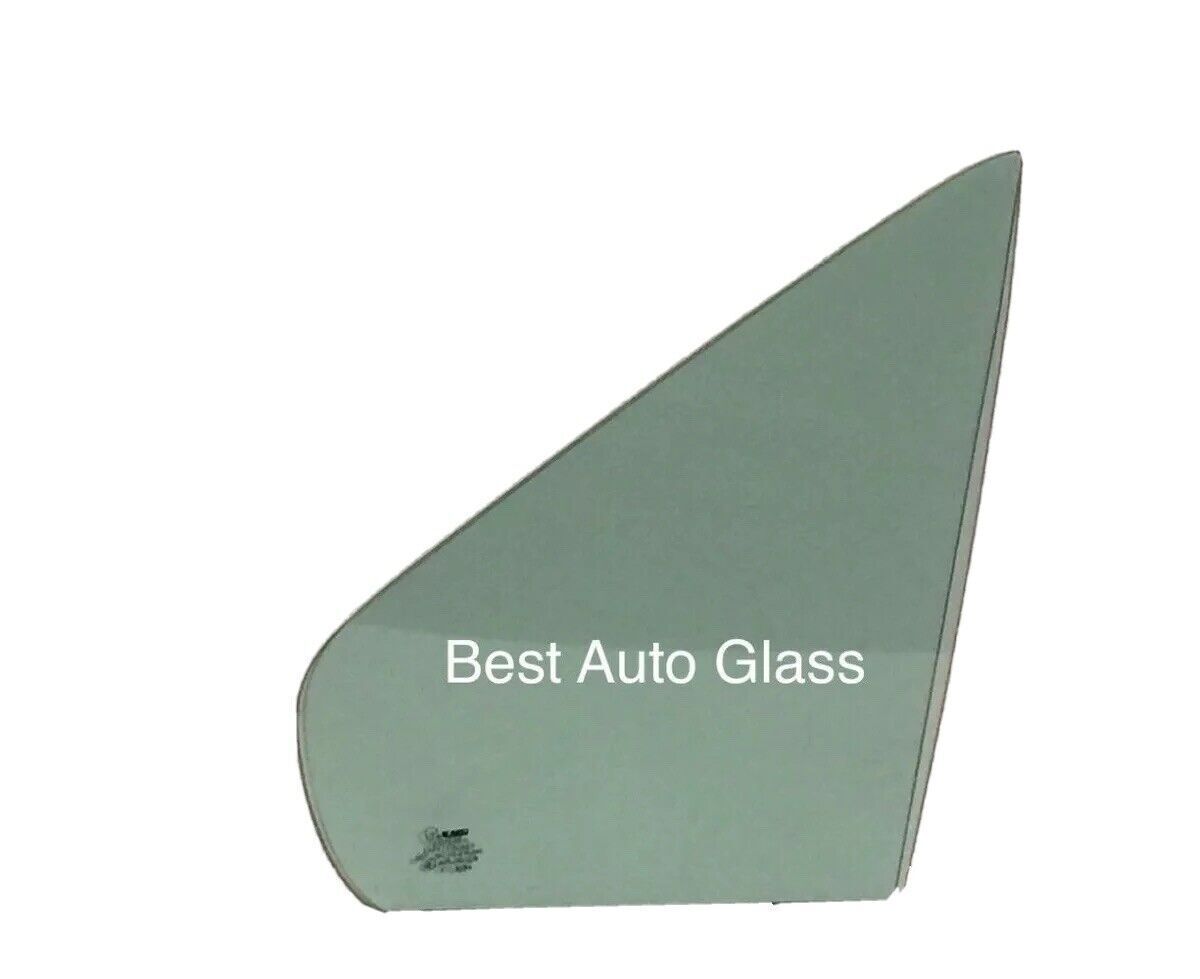 Fits :1989-1994 Nissan Maxima 4-Door Sedan Passenger Side Rear Right Vent Glass