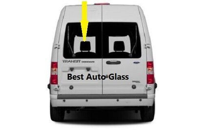 Fits 2010-2013 Ford Transit Connect Driver Left Rear Window Back Glass Heated