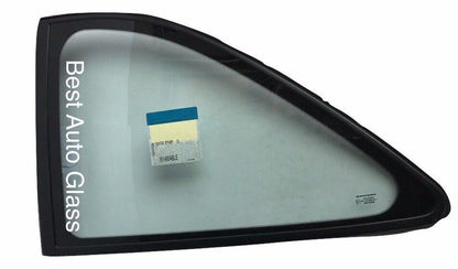 Fit:93-96 Dodge/Plymouth Colt,Eagle Summit&Mitsubishi Mirage Right Quarter Glass