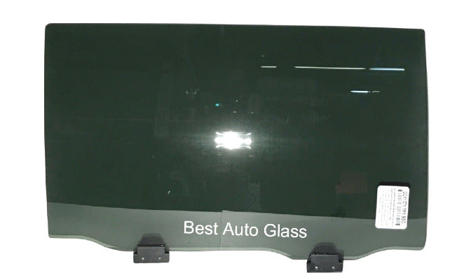 Fit 2008-16 Chrysler Town 08-20 Grand Caravan Rear Right Sliding Door Glass/Dark