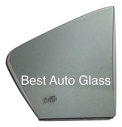 Fits:2008-2012 Honda Accord 4D Sedan Passenger Side Right Rear Vent Glass Window