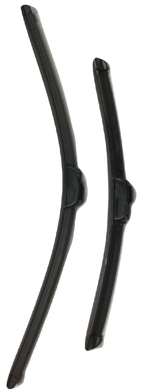 2008-2011 Dodge Grand Caravan 26"-20" -2PCS Windshield Wiper Blades Bracketless