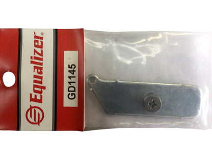 Equalizer Extra Blade Clamp and Screw GD1145