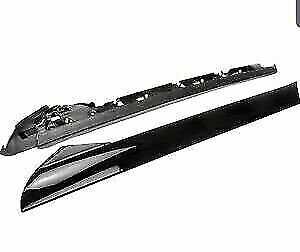 2011-2019 Ford Explorer Windshield Outer AND Inner Trim Driver Side+Glue & Clips