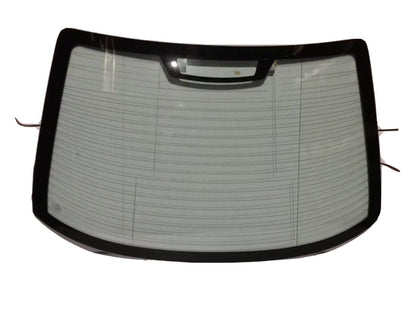 Fits: 1999-2005 BMW 323,325,328,330 -4 Door Sedan Rear Window Back Glass Heated