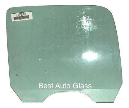 Fits: 2000-2007 Sierra, Yukon, Silverado Suburban Avalanche Left Rear Door Glass