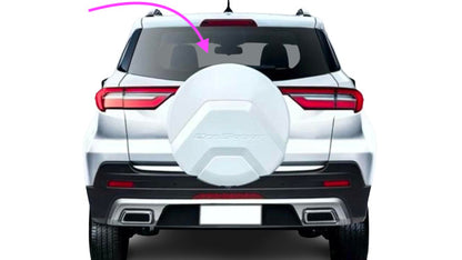 Fits: 2018-2023 Ford EcoSport 4D Utility Back Rear Window Glass/Heated,Solar