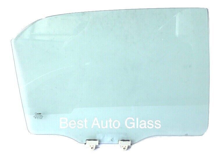 Fits 2002-2007 Mitsubishi Lancer 4D Sedan Rear Passenger Right Side Door Glass