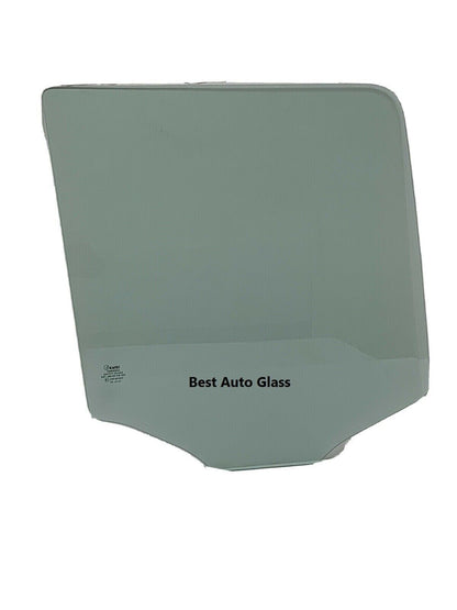 Fits: 2000-2005 Land Rover Freelander Rear Right Passenger Side Door Glass CLEAR