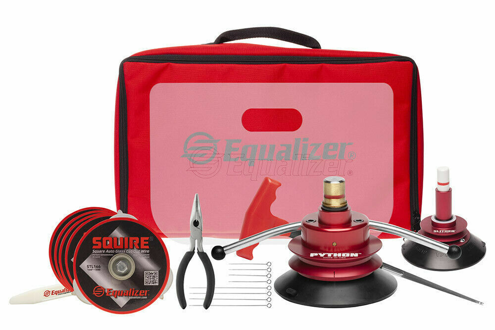 Equalizer Python Windshield, Auto Glass Removal Tool - PWT1113