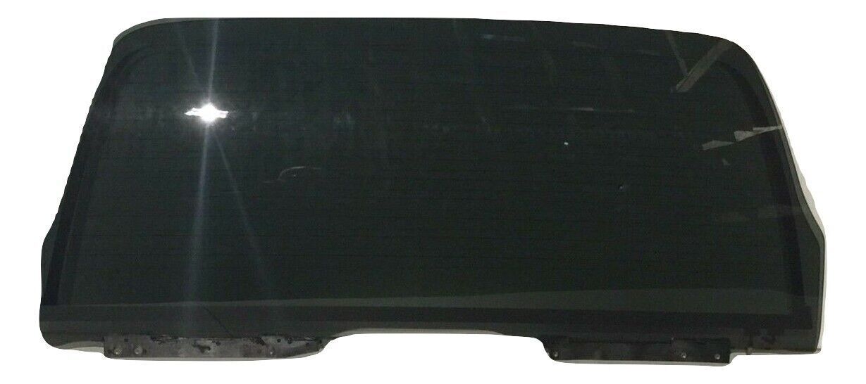 Fits: 1996-2002 Toyota 4Runner 4 Door Utility Rear Window / Back Glass