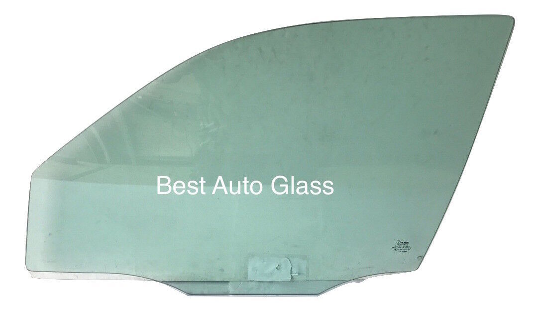 Fit 1996-2006 Mercedes Benz E-Class 4D Driver Side Left Front Door Window Glass