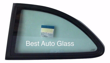 Fits 1995-1999 Hyundai Accent 2 DR Hatchback Driver Side Rear Left Quarter Glass