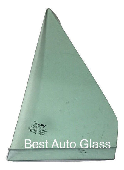 Fits 98-04 Mercedes Benz Convertible SLK230,320,32 AMG Left Quarter Window Glass