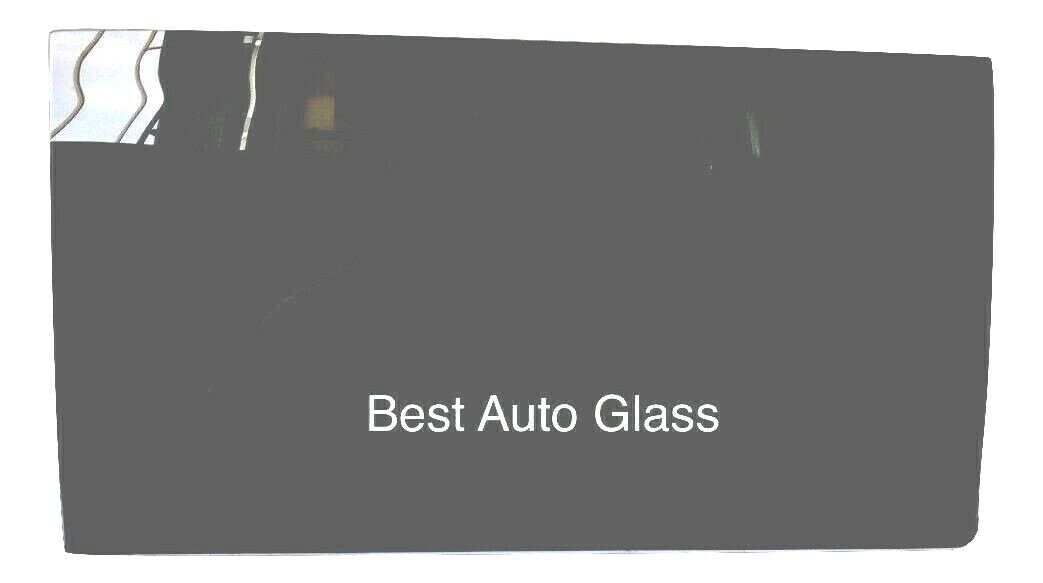 Fit 2002-2005 Kia Sedona Van Driver Side Rear Left Sliding Door Window Glass