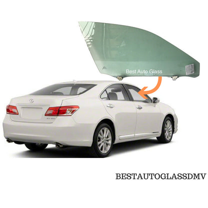 Fit 2006-2009 Lexus IS250/350,IS-F Sedan Passenger Right Front Door Window Glass