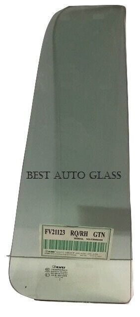 Fits 2000-2005 Land Rover Freelander 4D SUV Passenger Side Rear Right Vent Glass