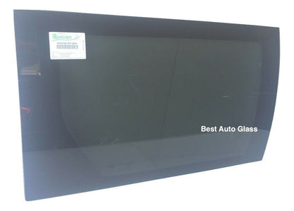 Fits 04-07 Dodge Caravan,Grand Caravan Passenger Right Sliding Door Window Glass