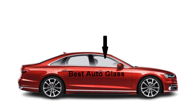 Fits:2011-2023-Audi A8,A8L,S8 Sedan Passenger Side Front Right Door Window Glass