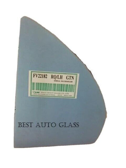 Fits 2004-2006 Suzuki Verona 4 Door Sedan Vent Glass-Driver Rear Left Vent Glass