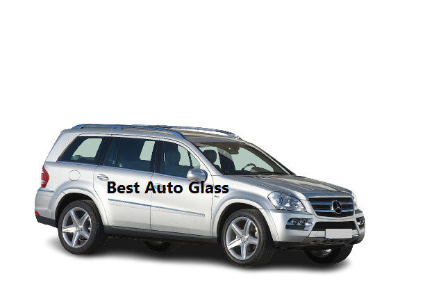 Fit 06-12 Mercedes GL ML Series Passenger Side Front Door Window Glass Laminated