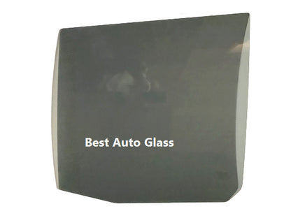 Fits: 1998-2007 Lexus LX 470 & Toyota Land Cruiser Driver Rear Left Door Glass