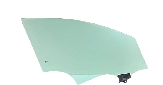 Fits: 2021-2024 Kia K5 4D Sedan Passenger Side Front Right Door Glass Window