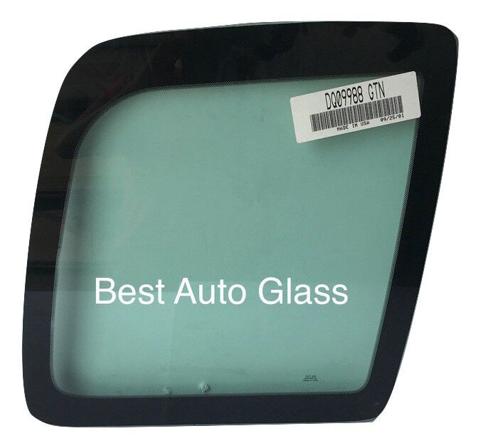 Fit 2002-07 Jeep Liberty 4D SUV Passenger Right Rear Quarter Window Glass/Clear