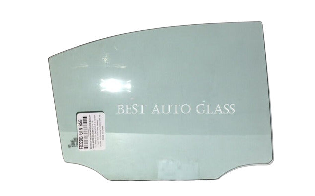 Fits: 2006-2014 Lexus IS 250,IS 350,IS-F 4D Sedan Rear Right Door Glass Window