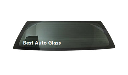 Fits: 2007-2012 GMC Acadia Rear Window Back Glass Heated Factory Privacy Tinted