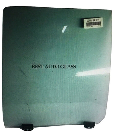 Fit:1997-2002 Ford Expedition, Lincoln Navigator Passenger Right Rear Door Glass