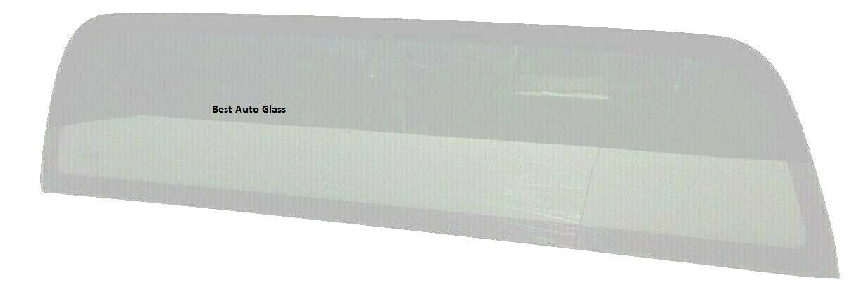 Fit:2004-2012 Chevy Colorado&GMC Canyon Pickup Rear Window Back Glass Stationary