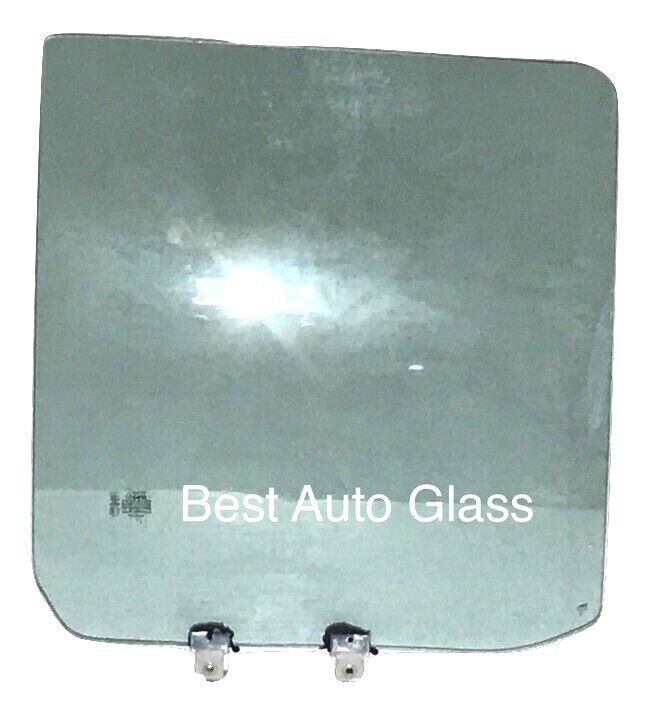 Fit 1998-2004 Isuzu Rodeo & 1998-2002 Honda Passport Left Rear Door Window Glass