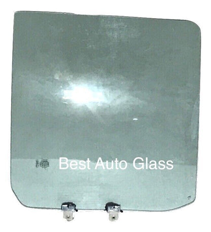 Fit 1998-2004 Isuzu Rodeo & 1998-2002 Honda Passport Left Rear Door Window Glass