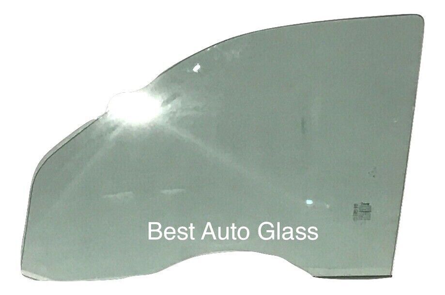 Fit 2005-2010 Dodge Dakota & Mitsubishi Raider Driver Side Front Left Door Glass